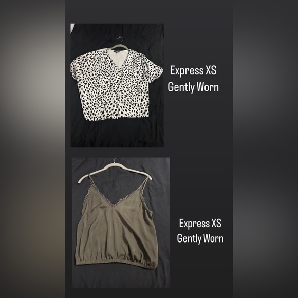 Name Brand Women’s Clothing Lot, sz XS & S, Tops/Shorts/Jeans - Picture 11 of 13